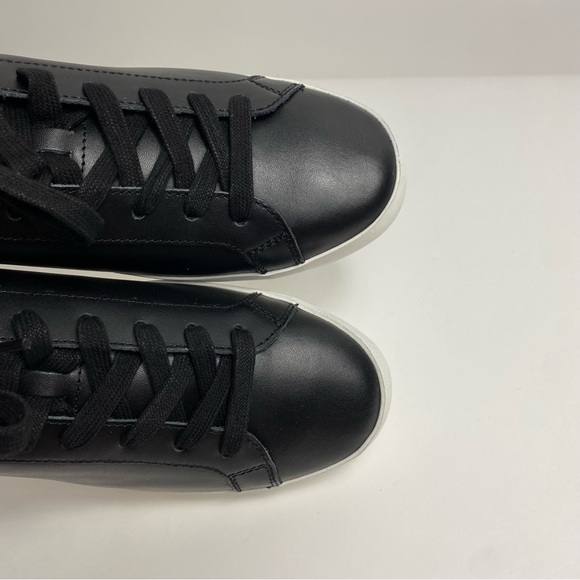 NEW Banana Republic Leather Essential Sneaker SZ 8 - Picture 7 of 10